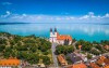 Balaton, Węgry