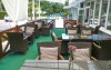 Taras, Hotel Korekt ***, Banka, Słowacja