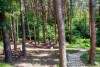 Hamak w lesie, Gosztola Gyöngye Hotel, Gosztola, Lenti, Węgry