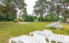 Ogród, Hotel Nostra ***, Siófok, Balaton, Węgry