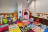 Pokój zabaw dla dzieci, Oxigén Hotel **** Superior Family & Spa