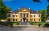 Zamek De La Motte, Noszvaj, Węgry