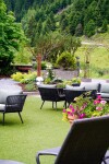 Na zewnątrz, Alpine B&B ***, Austria