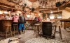 Restauracja, Alpine B&B ***, Austria