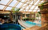 Aquapark bezpośrednio w hotelu, Aquaworld Resort Budapest ****