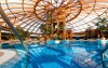 Aquapark bezpośrednio w hotelu, Aquaworld Resort Budapest ****