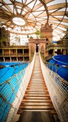 Aquapark bezpośrednio w hotelu, Aquaworld Resort Budapest ****
