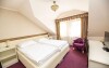 Apartament rodzinny, Hotel Gold Chotoviny ****, Czechy Południowe