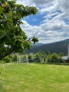 Ogród, Domek Olívia, Bučina, Oravská Lesná, Słowacja