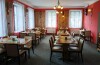 Restauracja, Hotel Zelený dům ***, Czeska Szwajcaria