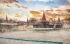 Jezioro Hévíz w pobliżu Bonvital Wellness & Gastro Hotel ****