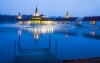 Jezioro Hévíz w pobliżu Bonvital Wellness & Gastro Hotel ****