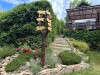 Ogród, domek Štikov, Nová Paka, Podkrkonoší
