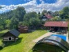 Ogród, domek Štikov, Nová Paka, Podkrkonoší