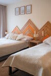Pokój dwuosobowy Deluxe, Pension Novobilski, Białka Tatrzańska, Tatry Polskie, Polska