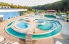 Termalny park wodny z 10 basenami, Hotel Bioterme, Słowenia