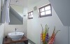 Łazienka w pokoju prywatnym, Villa Rozmarýn ***