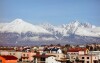 Poprad, Tatry Wysokie, Słowacja