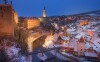 Czeski Krumlov to wspaniałe miasto z bogatą historią