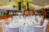 Sala bankietowa, Hotel Barátság ***, Hajdúszoboszló, Hajdúszoboszló, Węgry