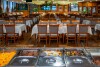 Jadalnia z bufetem, Hotel Barátság ***, Hajdúszoboszló, Hajdúszoboszló, Węgry