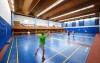 Badminton, Congress & Wellness Hotel Olšanka ****, Praga