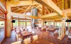 Restauracja, Golf & Ski Resort Ostravice *****, Beskidy