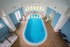 Basen wewnętrzny, Centrál Hotel ****, Nyíregyháza, Nyíregyháza, Węgry