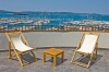 Taras, Crvena Luka Hotel & Resort ****, Chorwacja