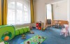 Kącik dla dzieci, Hotel Astoria ***, Spa Jáchymov