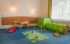 Kącik dla dzieci, Hotel Astoria ***, Spa Jáchymov