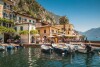 Limone sul Garda, Lago di Garda, Włochy