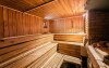 Sauna, Hotel Perla Jizery, Josefův Důl, Góry Izerskie