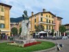 Iseo, północne Włochy