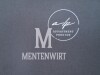 Logo pensjonatu, Pension Mentenwirt, St. Michael im Lungau, Alpy, Austria