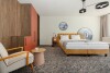 Nowoczesny pokój hotelowy, Hotel Santa Christina, Świeradów Zdrój, Świeradów-Zdrój, Polska