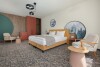 Nowoczesny pokój hotelowy, Hotel Santa Christina, Świeradów Zdrój, Świeradów-Zdrój, Polska