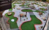 Minigolf, Pensjonat MAVL, Czechy Południowe