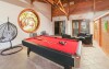Pokój gier z bilardem, Park Hotel Bükfürdő ****