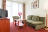 Pokój dzienny, Hotel Silver ****, Hajdúszoboszló, Hajdúszoboszló, Węgry