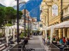 Miasto uzdrowiskowe Merano, Christophs Hotel ***