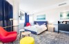 Nowoczesny pokój, Hotel Qubus ****, Kraków, Polska