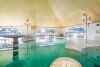 Basen kryty, Terme Banovci - Hotel Narcisa ****, Veržej, Slovenia, Moravske Toplice, Słowenia