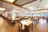 Restauracja, Terme Banovci, Hotel Narcisa ****, Słowenia