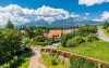 Pokój Standard z widokiem na Tatry, Pensjonat Čikovský