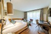 Nowoczesny pokój hotelowy, Wellness & Vital-Hotel Erica ****, Deutschnofen, Włochy