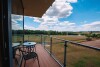 Balkon z widokiem, K-Triumf Resort ****, Velichovky, Czechy