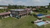 Hotel z basenem, K-Triumf Resort ****, Velichovky, Czechy