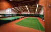 Kryty kort tenisowy, K-Triumf Resort ****, Velichovky, Czechy