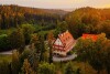 Parkhotel Skalní město *** leży w sercu Czeskiego Raju